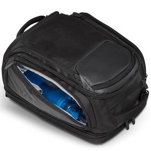 HYLETE 6-in-1 Black Bag